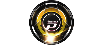DJ Max Fever logo for PSP